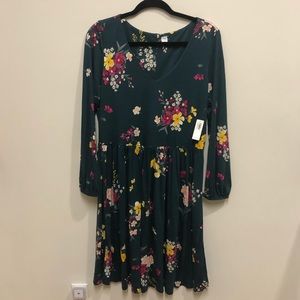 Old navy women’s long sleeve dress